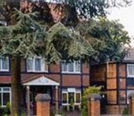 Kings Paget Hotel West Drayton  Bagian luar foto