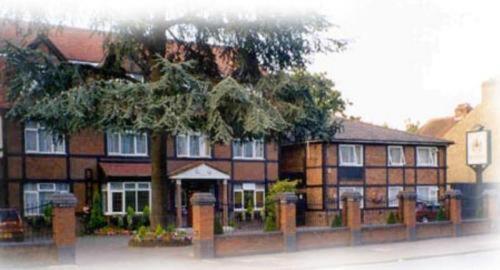 Kings Paget Hotel West Drayton  Bagian luar foto